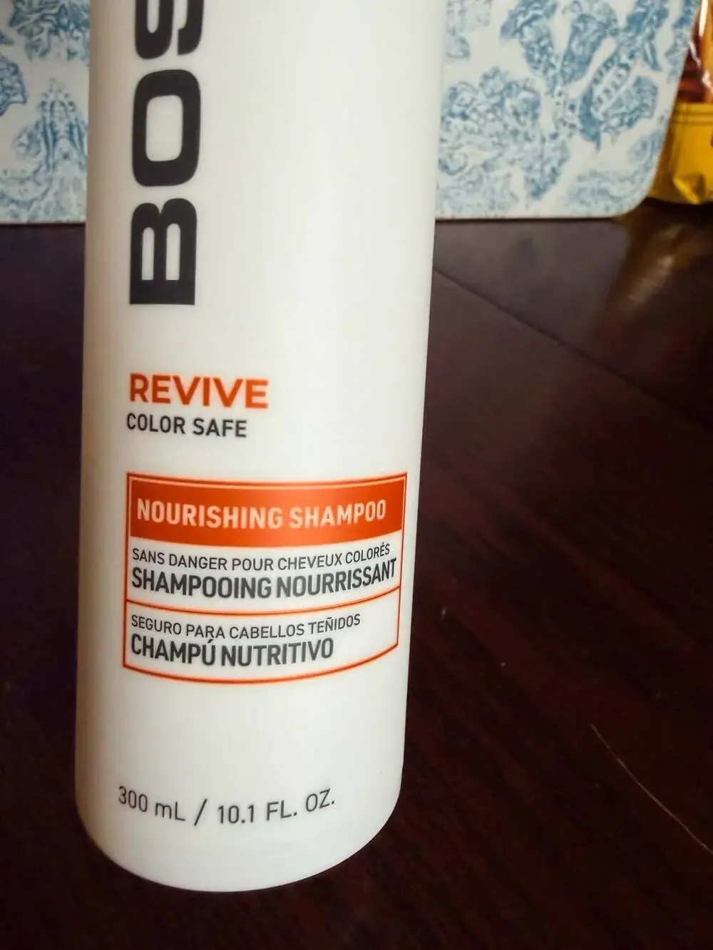 BosleyMD BosRevive Nourishing Shampoo and Volumizing Conditioner Duo 10.1 oz